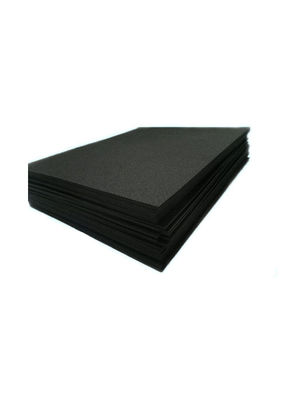 Cuộn xốp chống lão hóa đàn hồi cao 90Kg / M3 Epdm