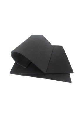 ISO9001 100Kg / M³ Đệm bọt Epdm niêm phong cao