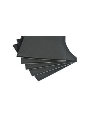 Bọt cao su EPDM chống cháy công nghiệp 150Kg / M³