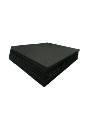 Bọt cao su EPDM cách nhiệt chống kiềm màu đen