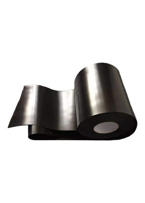 Bề mặt thống nhất màu đen Bọt Pu chống cháy kín RSF10
